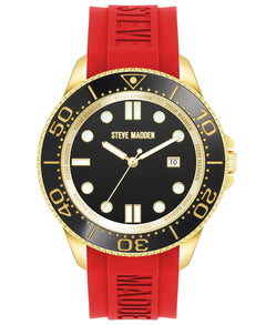 Reloj Steve Madden Mujer