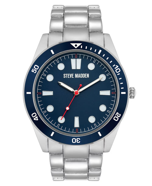 Reloj Steve Madden Hombre