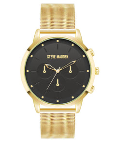 Reloj Steve Madden Hombre