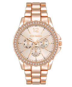Reloj Steve Madden Mujer