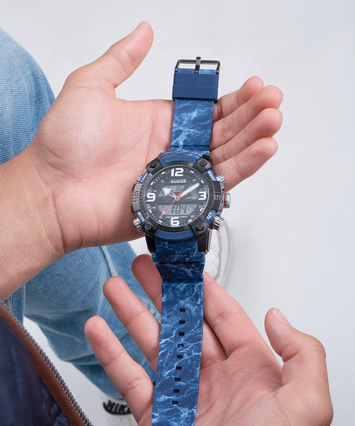 Reloj Guess Hombre GW0421G3