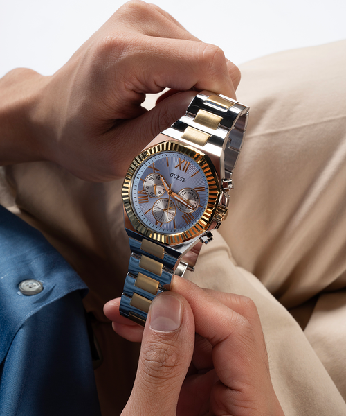 Reloj Guess Equity Hombre GW0703G3