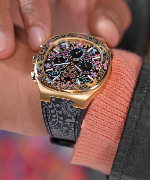 Reloj Guess Hombre GW0784G1