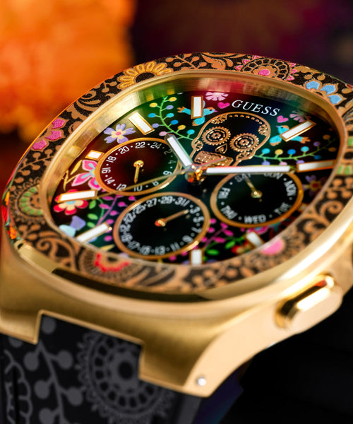 Reloj Guess Hombre GW0784G1