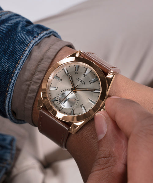 Reloj Guess Hombre GW0793G3