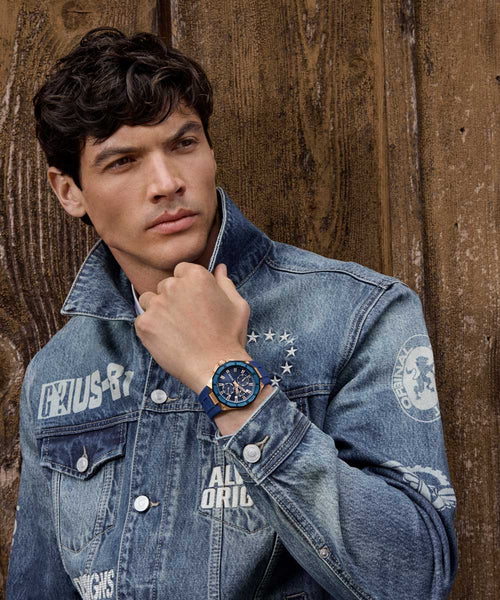 Reloj Guess Hombre GW0803G2
