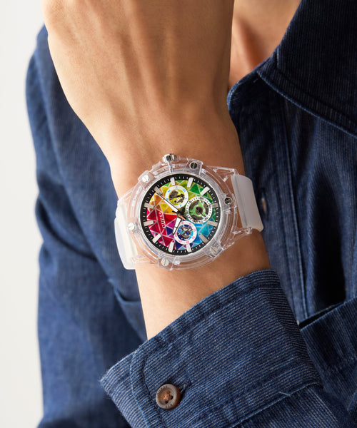 Reloj Guess Hombre GW0908G3