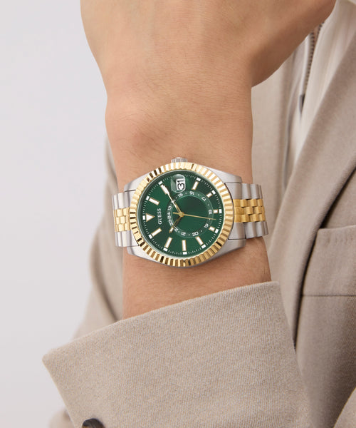 Reloj Guess Hombre Jaden GW0977G4