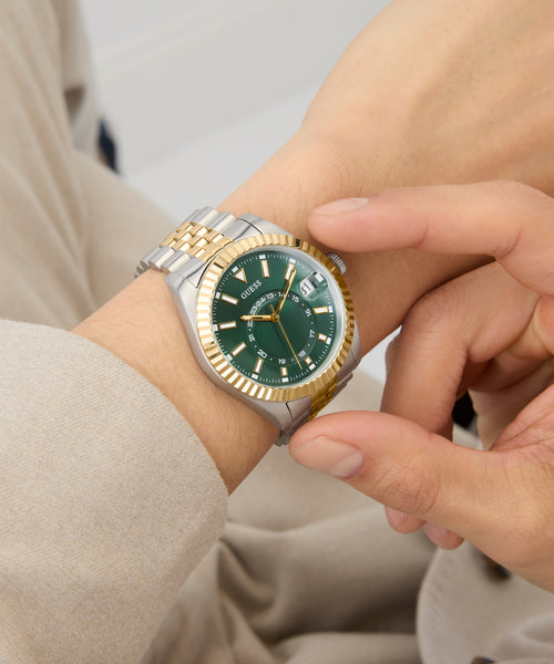 Reloj Guess Hombre Jaden GW0977G4