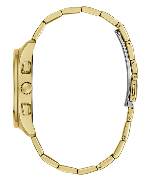 Reloj Guess Hombre Palmer Gold Tone GW1048G2