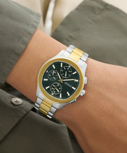 Reloj Guess Hombre Palmer GW1048G4