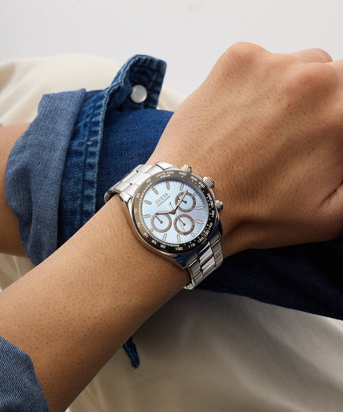 Reloj Guess Hombre Arthur GW1058G1