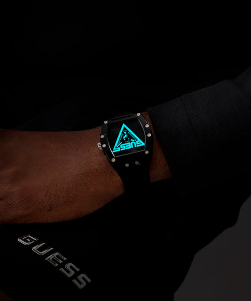 Reloj Guess Hombre GW1072G1