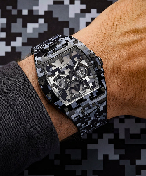 Reloj Guess Hombre GW1158G1