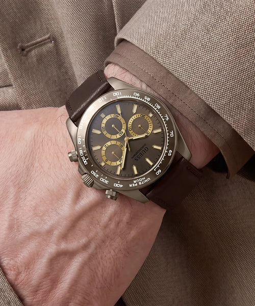 Reloj Guess Hombre Arthur GW1130G5