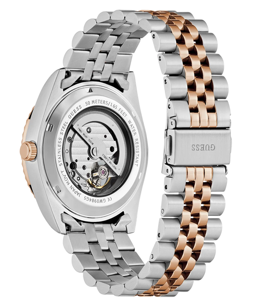 Reloj Guess Hombre Automático GW0984G5