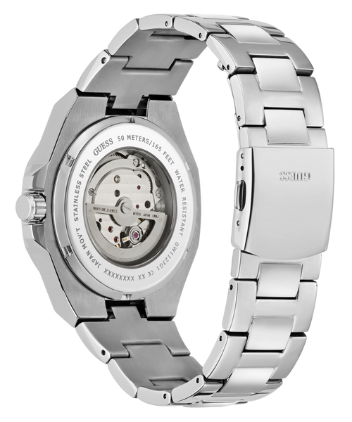 Reloj Guess Hombre Equity Automático GW1123G1