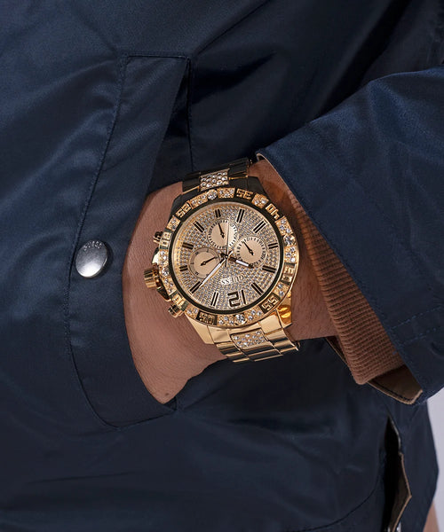Reloj Guess Hombre GW0796G2