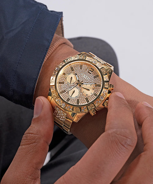 Reloj Guess Hombre GW0796G2