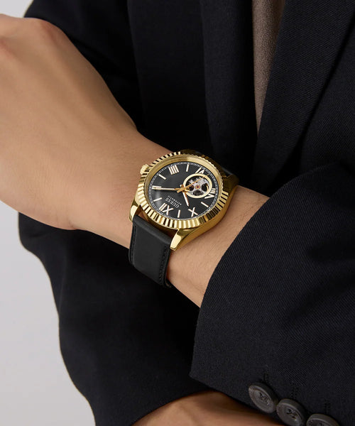 Reloj Guess Hombre GW0985G2 Automático