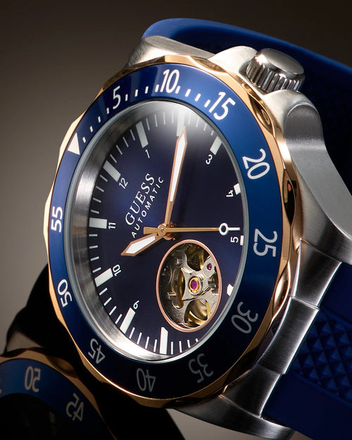 Reloj Guess Hombre GW1131G5 Automático