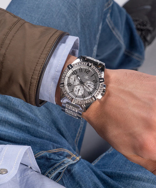Reloj Guess Hombre U0799G1