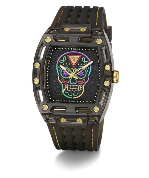 Reloj Guess Hombre Venix Día de los Muertos GW1139G1