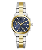 Reloj Guess Mujer Birdie Analógico Bicolor