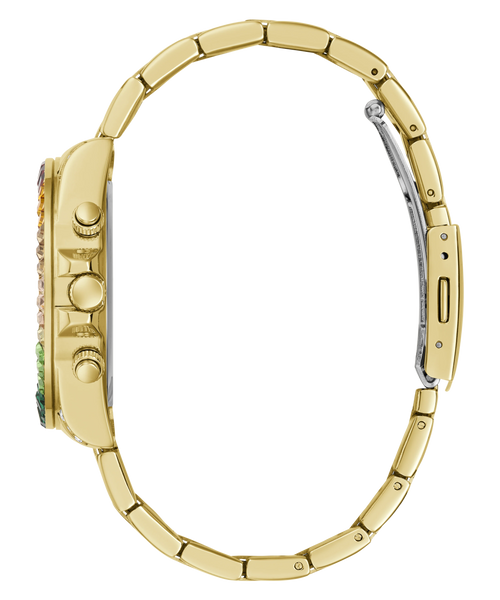 Reloj Guess Mujer Gold Tone Multifunction GW0690L5