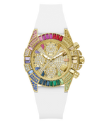 Reloj Guess Pride Edición Limitada Blanco GW1047L2