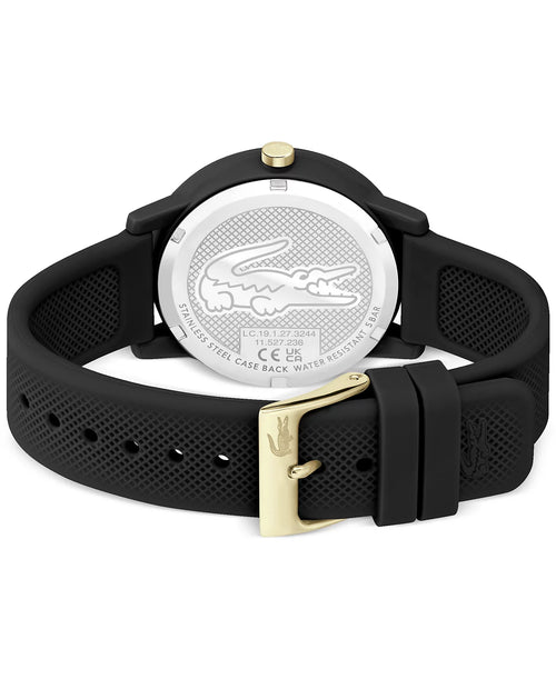 Reloj lacoste mujer negro sale