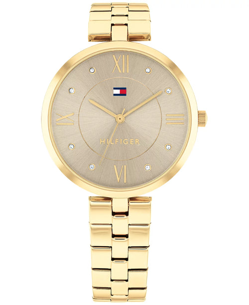 Reloj de dama tommy hilfiger deals