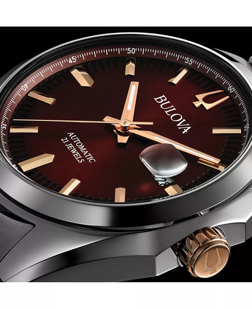 Reloj Bulova Hombre
