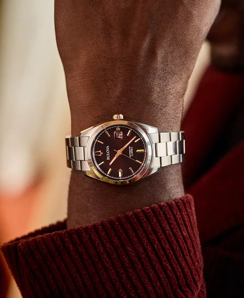 Reloj Bulova Hombre