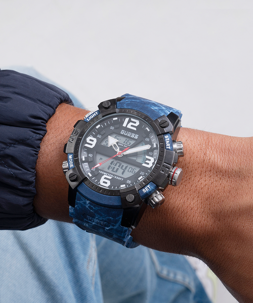 Reloj Guess Hombre GW0421G3