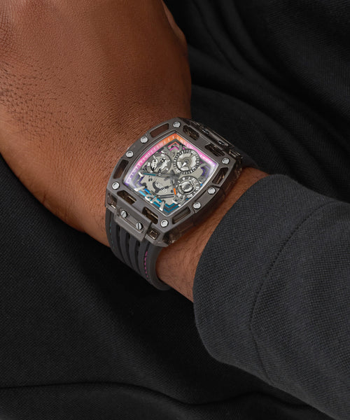 Reloj Guess Hombre GW0499G14