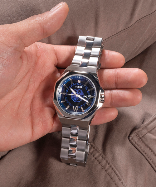 Reloj Guess Hombre GW0573G1