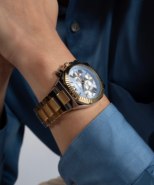 Reloj Guess Equity Hombre GW0703G3