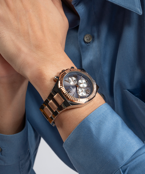 Reloj Guess Hombre Equity GW0703G4