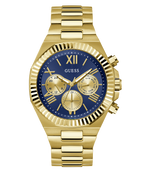 Reloj Guess Hombre Equity Dorado GW0703G6