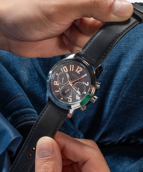 Reloj Guess Hombre GW0709G1