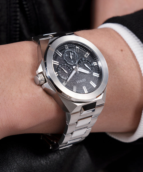 Reloj Guess Hombre GW0798G1
