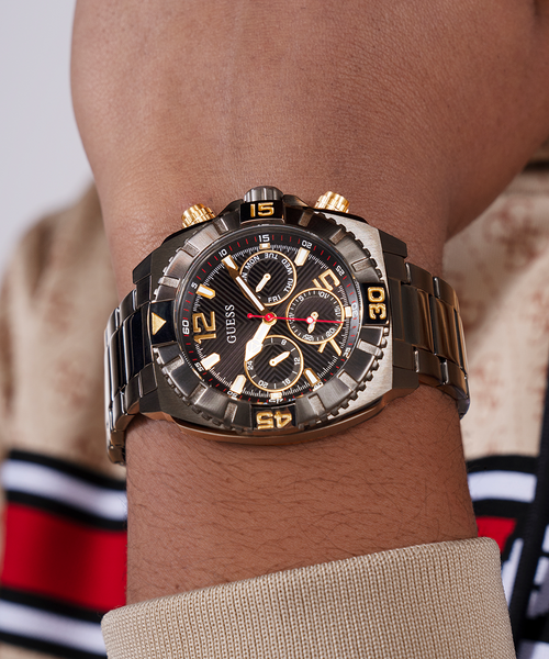 Reloj Guess Hombre GW0800G2
