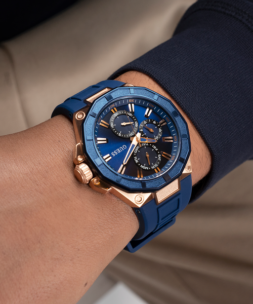Reloj Guess Hombre GW0803G2