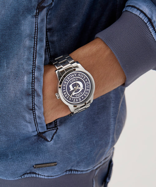Reloj Guess Hombre GW0888G1