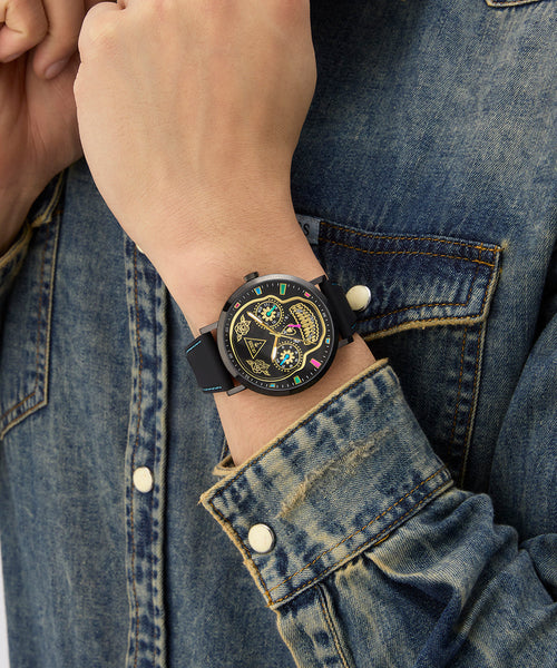 Reloj Guess Hombre, GW0961G1