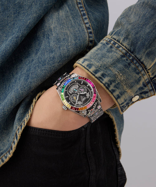 Reloj Guess Hombre GW0962G1