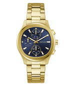 Reloj Guess Hombre Palmer Gold Tone GW1048G2
