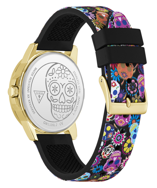 Reloj Guess Mujer Día de los Muertos GW1106L2