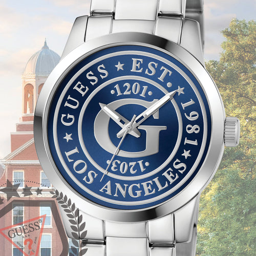 Reloj Guess Hombre GW0888G1